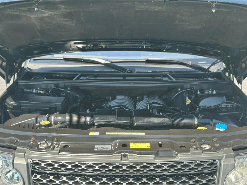 used 2011 Land Rover Range Rover car, priced at $8,980