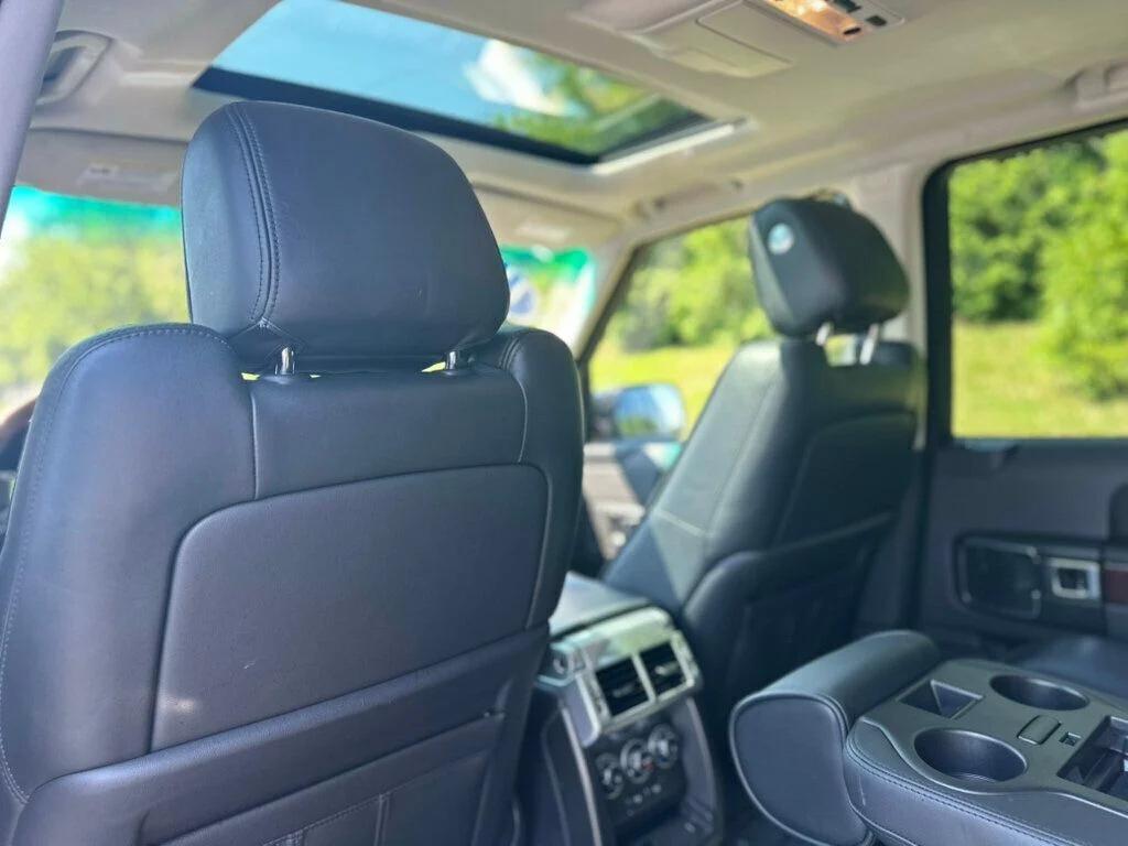 used 2011 Land Rover Range Rover car, priced at $8,980