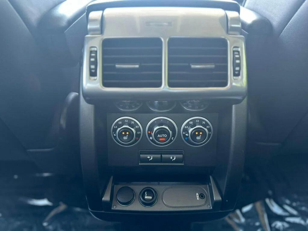 used 2011 Land Rover Range Rover car, priced at $8,980