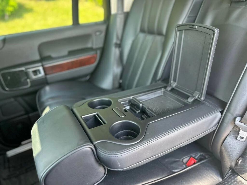 used 2011 Land Rover Range Rover car, priced at $8,980