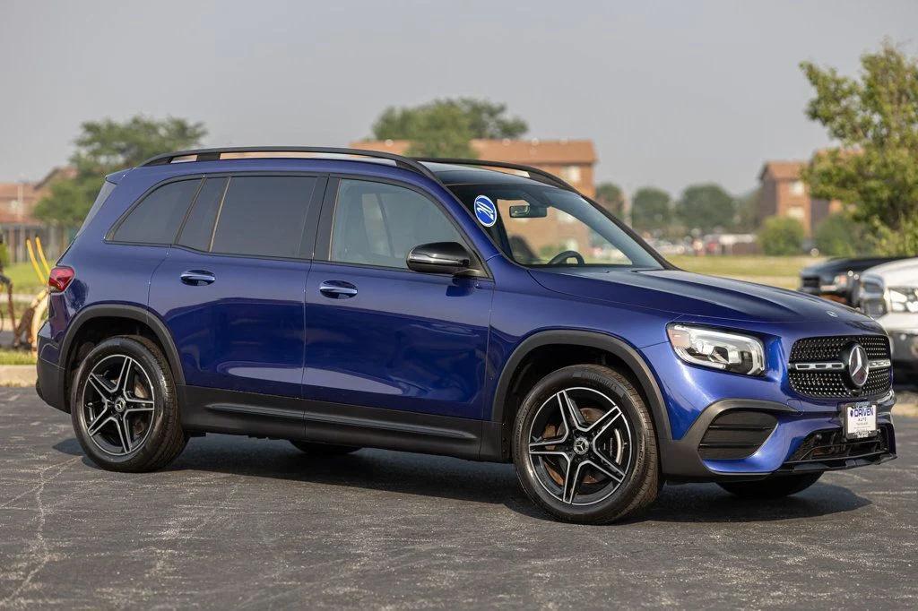 used 2020 Mercedes-Benz GLB 250 car, priced at $25,980
