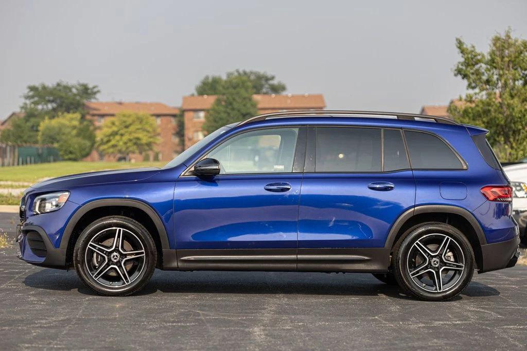 used 2020 Mercedes-Benz GLB 250 car, priced at $25,980