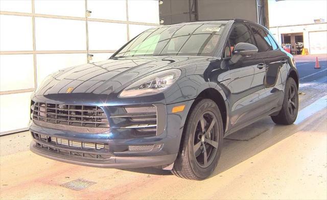 used 2021 Porsche Macan car, priced at $35,980