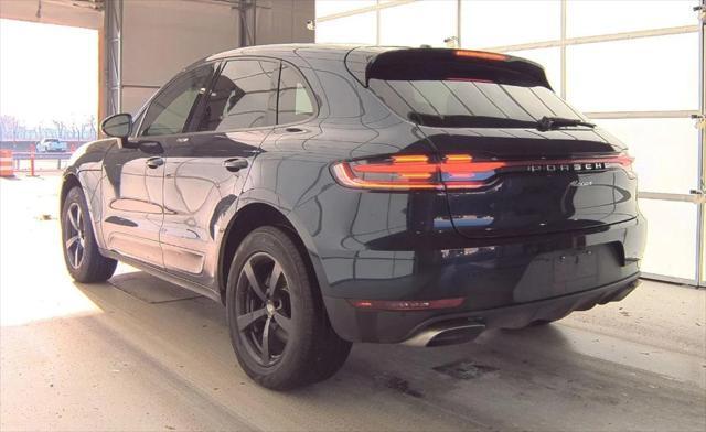 used 2021 Porsche Macan car, priced at $35,980