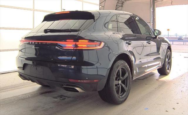 used 2021 Porsche Macan car, priced at $35,980