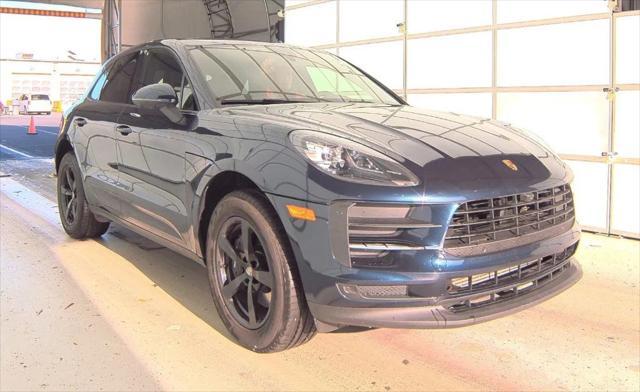 used 2021 Porsche Macan car, priced at $35,980