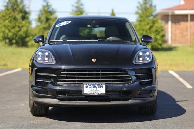 used 2020 Porsche Macan car, priced at $29,980