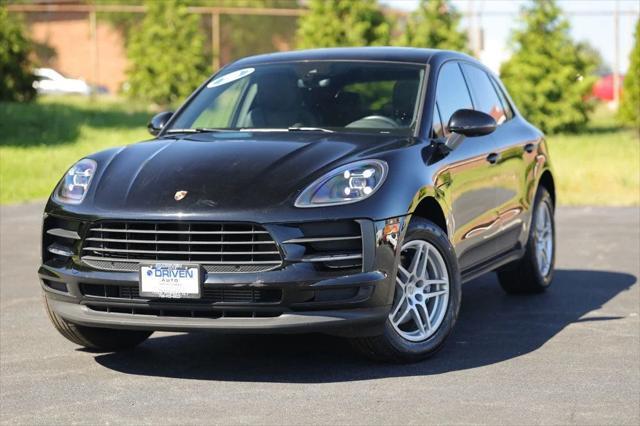 used 2020 Porsche Macan car, priced at $29,980