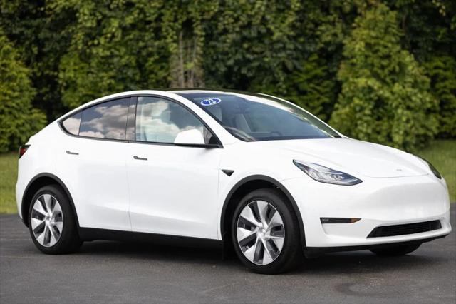 used 2022 Tesla Model Y car, priced at $26,980