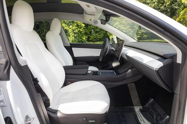 used 2022 Tesla Model Y car, priced at $26,980