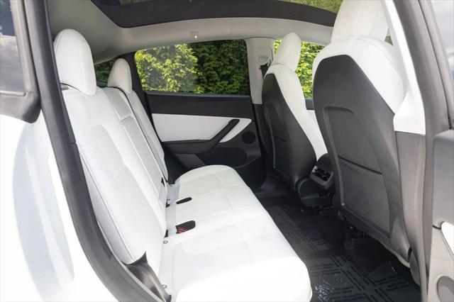 used 2022 Tesla Model Y car, priced at $26,980