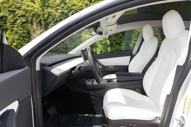 used 2022 Tesla Model Y car, priced at $26,980