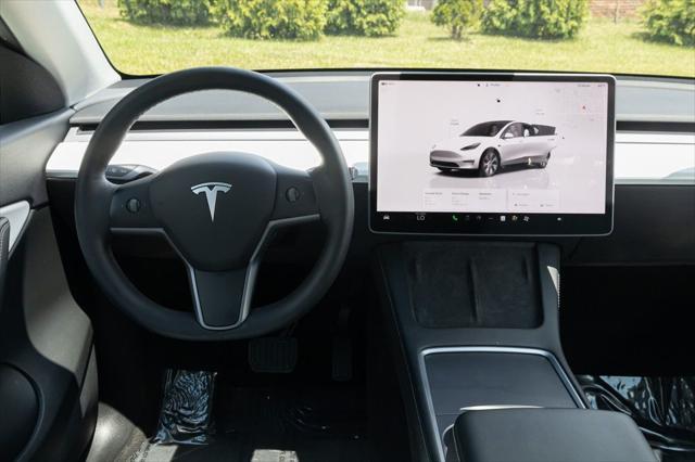 used 2022 Tesla Model Y car, priced at $26,980