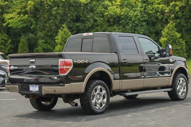 used 2013 Ford F-150 car, priced at $12,980