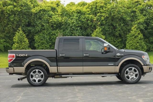 used 2013 Ford F-150 car, priced at $12,980