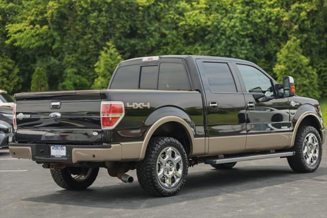 used 2013 Ford F-150 car, priced at $12,980