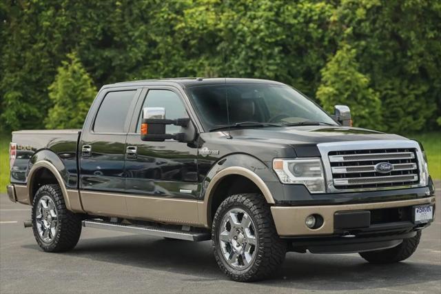 used 2013 Ford F-150 car, priced at $12,980