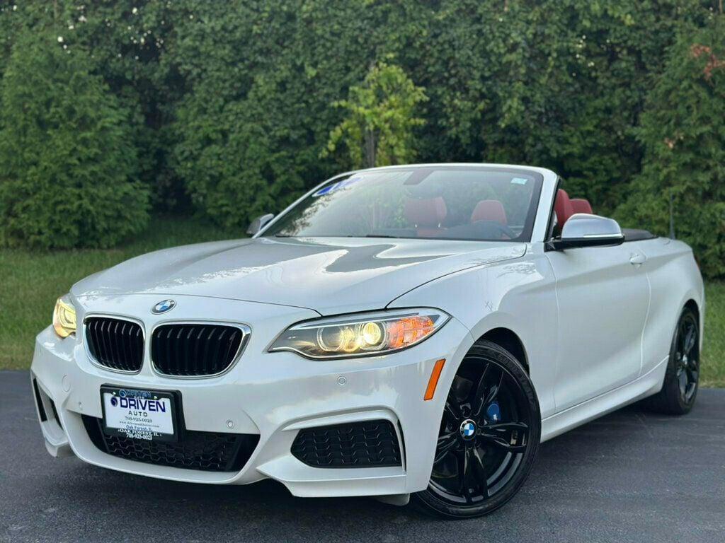 used 2017 BMW M240 car, priced at $21,980