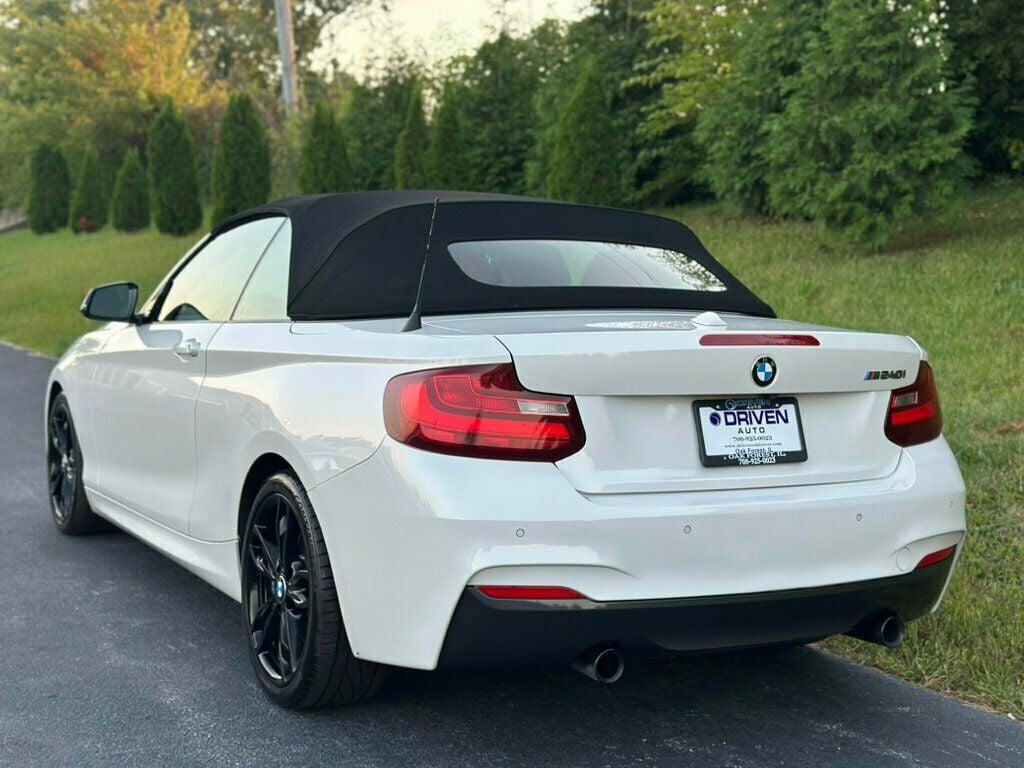 used 2017 BMW M240 car, priced at $21,980