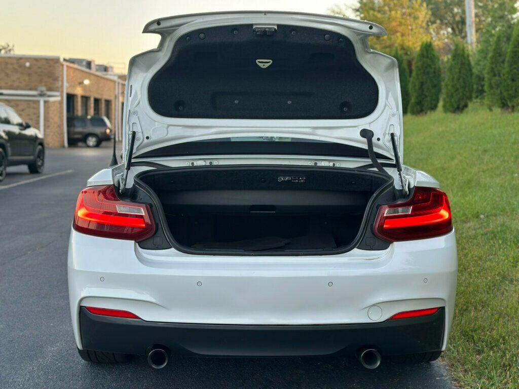 used 2017 BMW M240 car, priced at $21,980