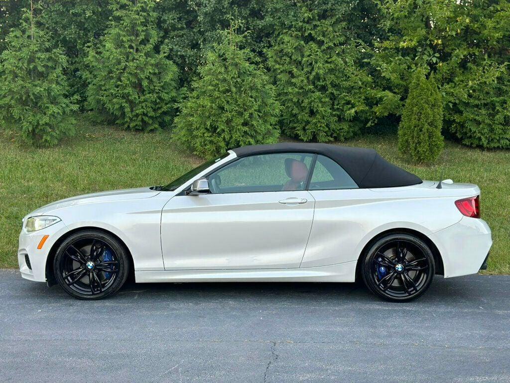 used 2017 BMW M240 car, priced at $21,980
