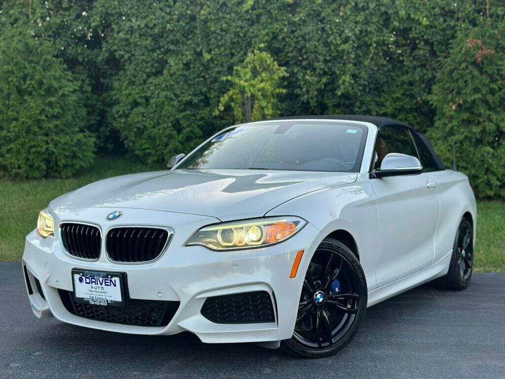 used 2017 BMW M240 car, priced at $21,980