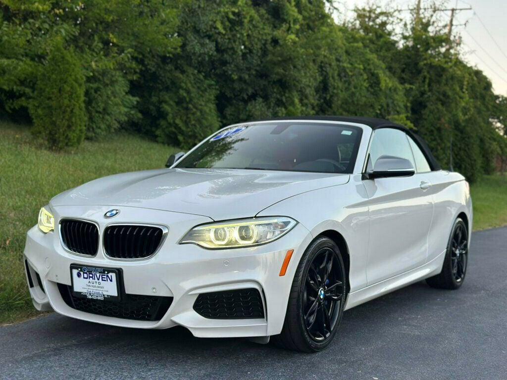 used 2017 BMW M240 car, priced at $21,980