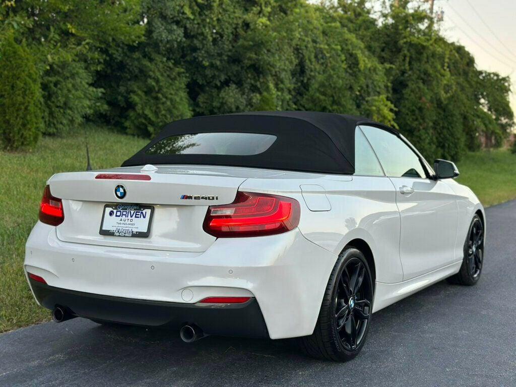 used 2017 BMW M240 car, priced at $21,980
