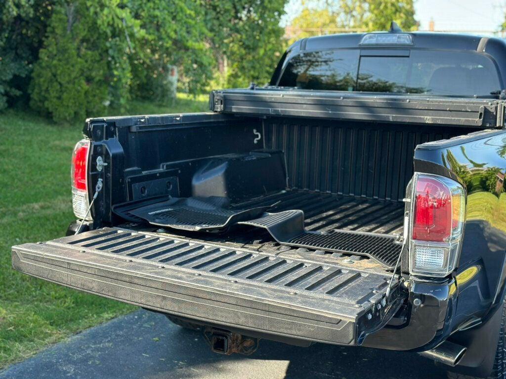 used 2017 Toyota Tacoma car, priced at $26,980