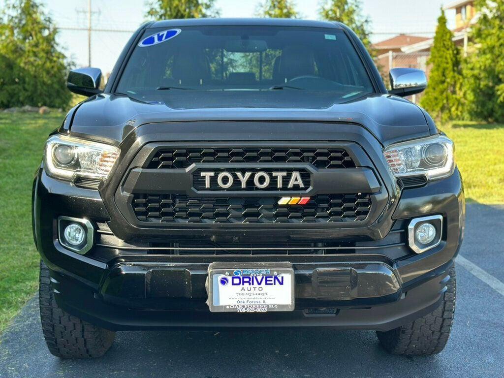 used 2017 Toyota Tacoma car, priced at $26,980