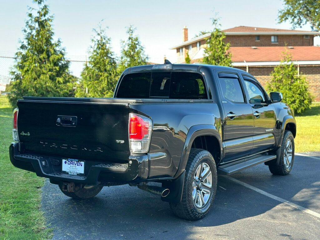 used 2017 Toyota Tacoma car, priced at $26,980