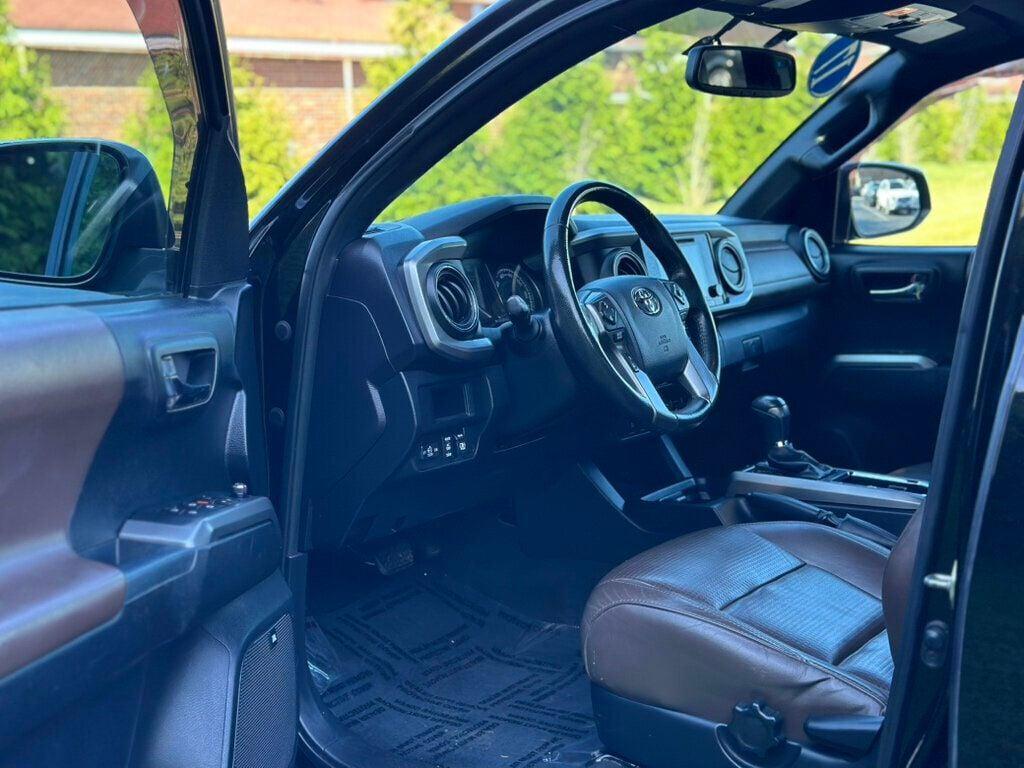 used 2017 Toyota Tacoma car, priced at $26,980