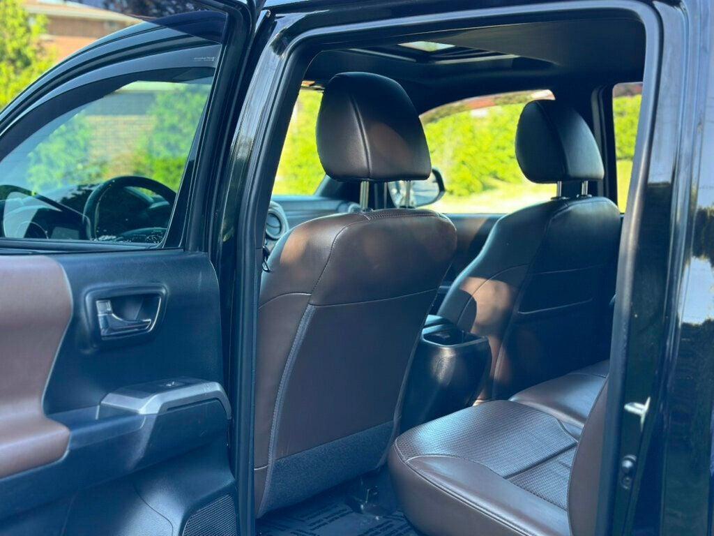 used 2017 Toyota Tacoma car, priced at $26,980