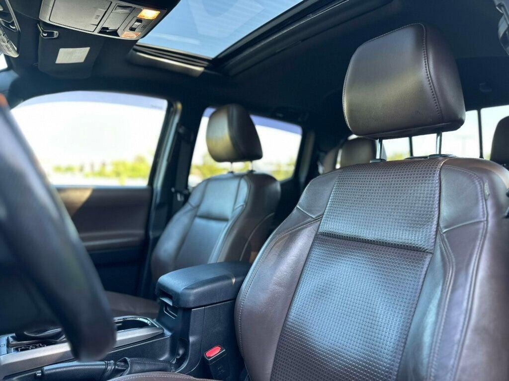 used 2017 Toyota Tacoma car, priced at $26,980