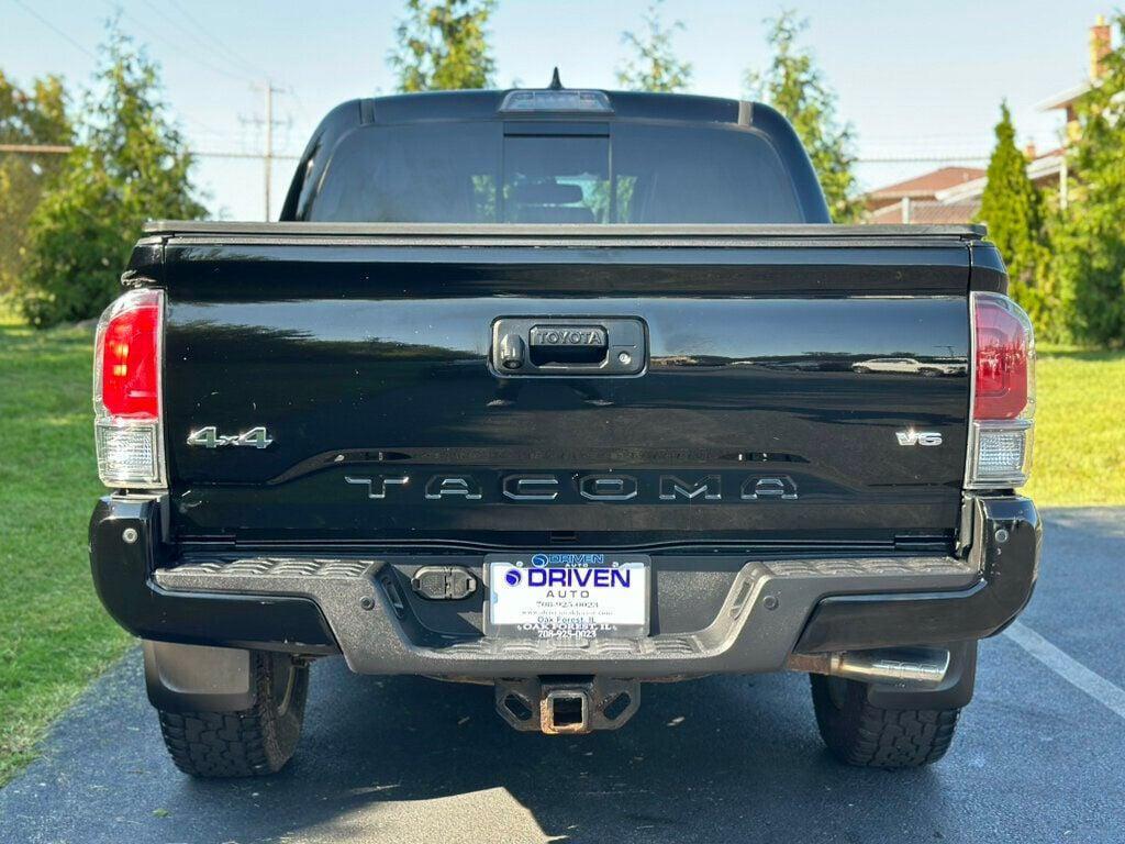 used 2017 Toyota Tacoma car, priced at $26,980