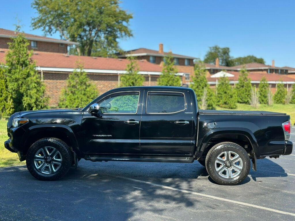 used 2017 Toyota Tacoma car, priced at $26,980
