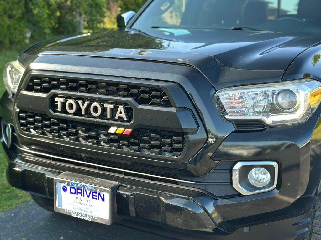 used 2017 Toyota Tacoma car, priced at $26,980