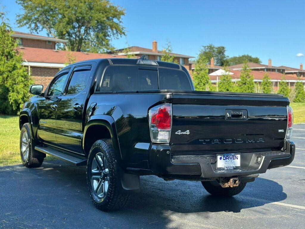 used 2017 Toyota Tacoma car, priced at $26,980