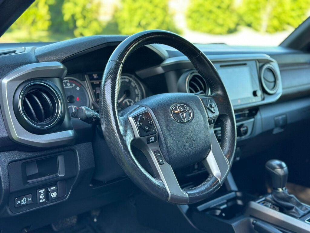 used 2017 Toyota Tacoma car, priced at $26,980