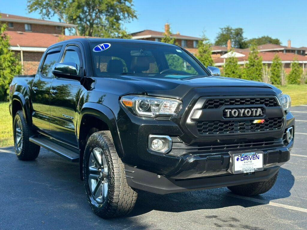 used 2017 Toyota Tacoma car, priced at $26,980