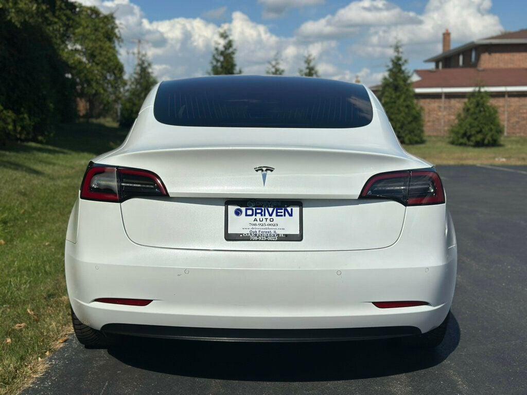 used 2018 Tesla Model 3 car, priced at $13,980