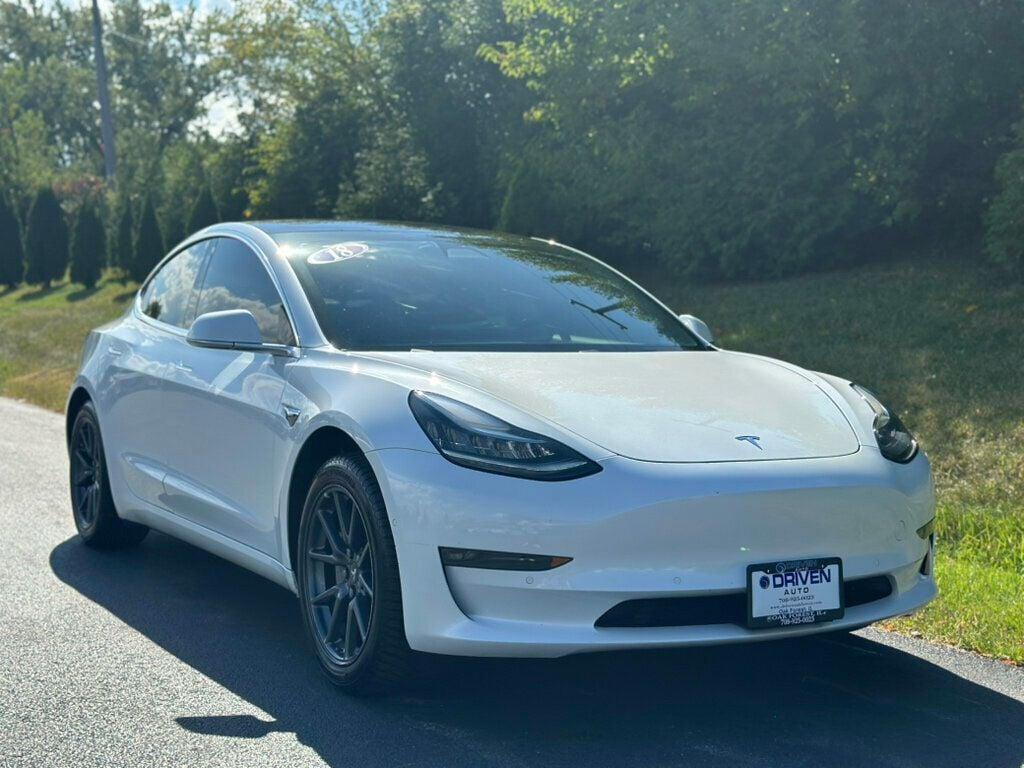 used 2018 Tesla Model 3 car, priced at $13,980