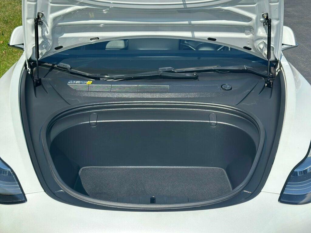 used 2018 Tesla Model 3 car, priced at $13,980