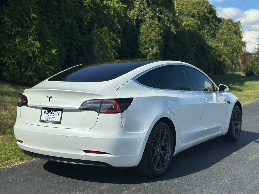 used 2018 Tesla Model 3 car, priced at $13,980