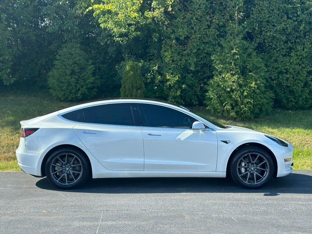 used 2018 Tesla Model 3 car, priced at $13,980