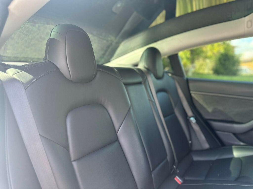 used 2018 Tesla Model 3 car, priced at $13,980