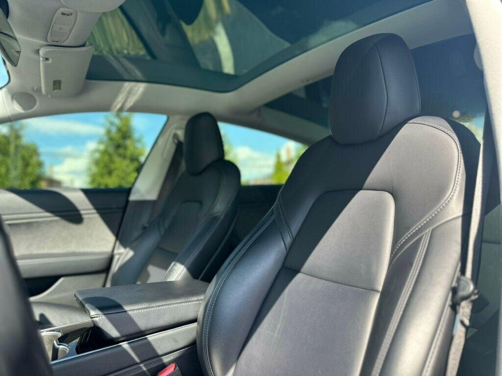 used 2018 Tesla Model 3 car, priced at $13,980