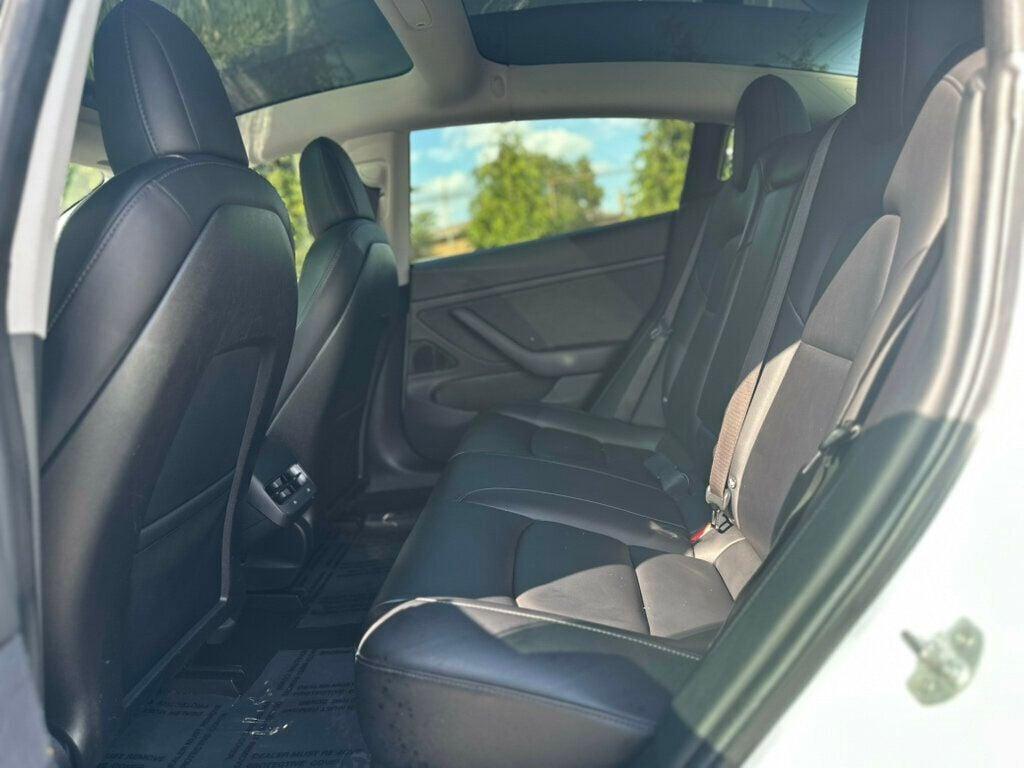 used 2018 Tesla Model 3 car, priced at $13,980