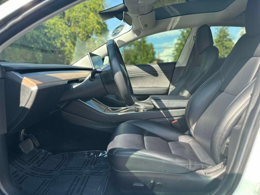 used 2018 Tesla Model 3 car, priced at $13,980