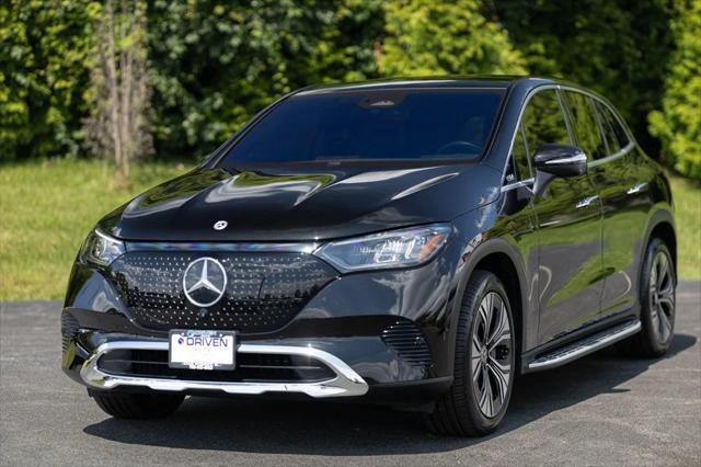 used 2023 Mercedes-Benz EQE 350 car, priced at $39,980
